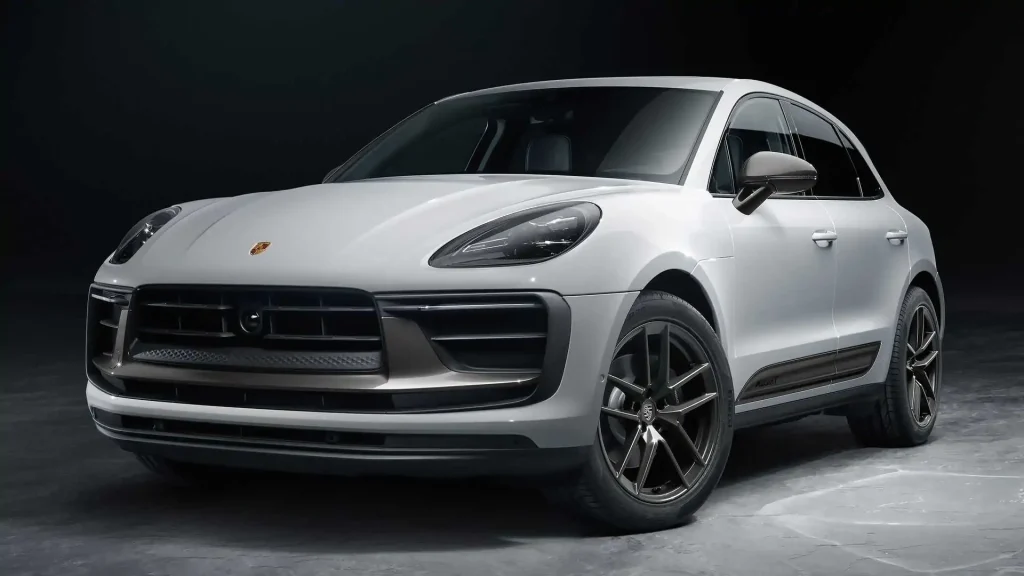 Porsche Macan T 2022: un SUV excelso en dinamismo