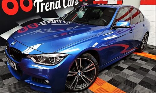 BMW Serie 3 335dA xDrive Gran Turismo 5p. de ocasión en TrendCars