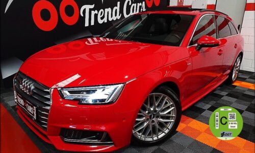 AUDI A4 de ocasión en TrendCars
