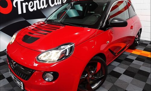 Opel Adam 1.4 XER SLAM de ocasión en TrendCars
