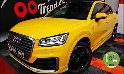 AUDI Q2 1.4 TFSI STronic 5p. de ocasión en TrendCars