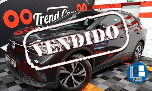 VOLKSWAGEN ID4 PURE PERFORMANCE 170CV AUTO 5P de ocasión en TrendCars