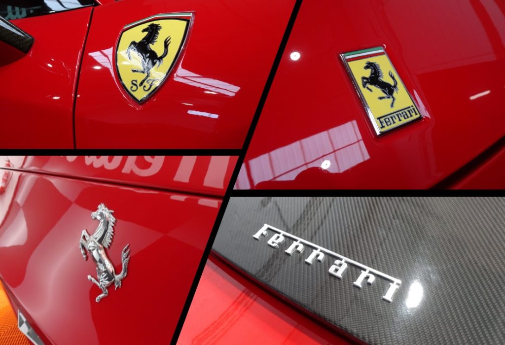 organizar fácilmente Sentido táctil Comprar Ferrari 458 Italia 2p. de segunda mano y ocasión