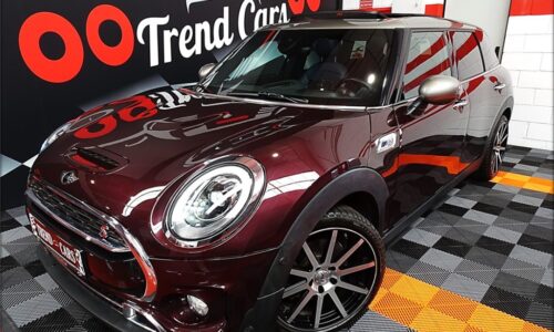 Mini Clubman COOPER S 5p. de ocasión en TrendCars