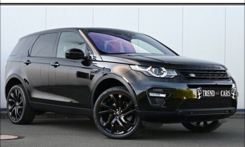 Land-Rover Discovery Sport 2.0L TD4 180cv HSE Luxury 5p. de ocasión en TrendCars