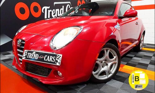 Alfa Romeo Mito 1.6 JTDm 120CV SS Distinctive 3p. de ocasión en TrendCars