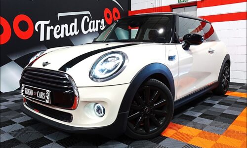 MINI Cooper 136cv 3p. NACIONAL de ocasión en TrendCars