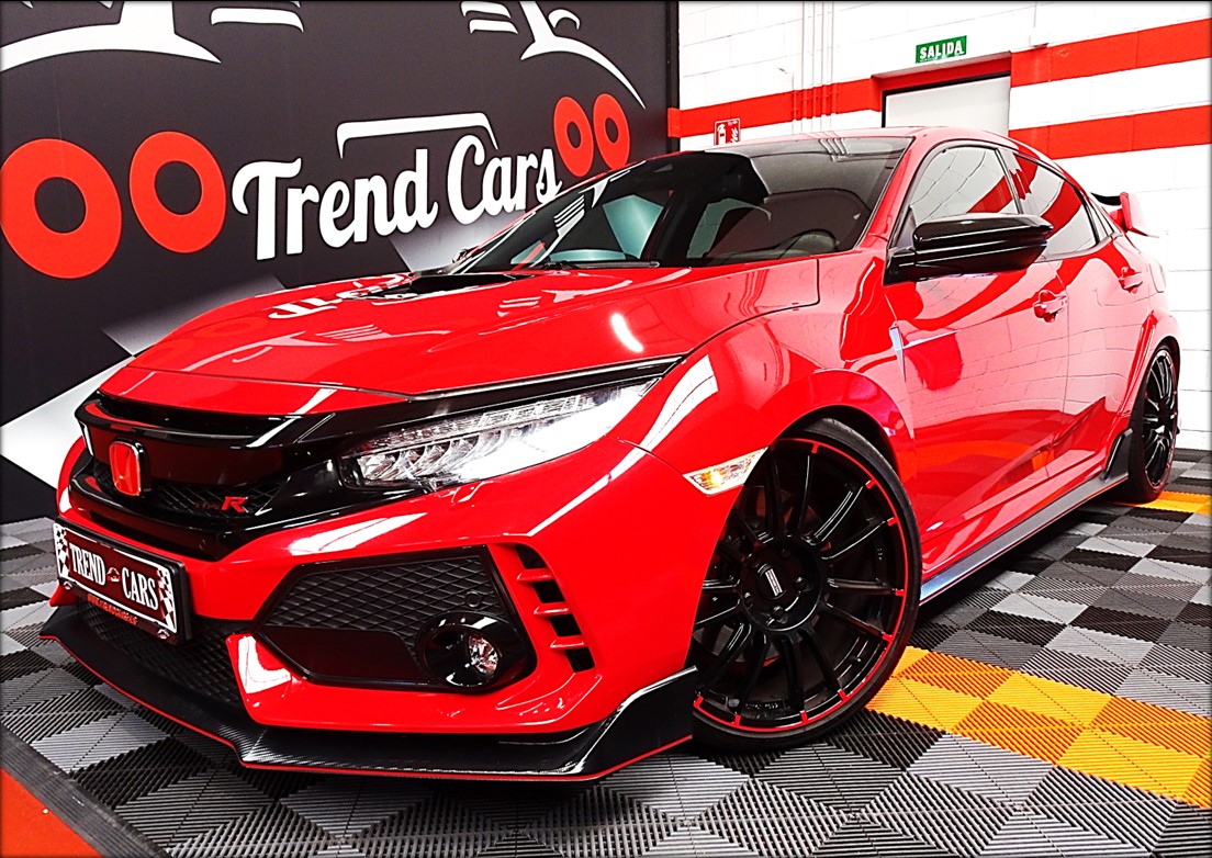 Imagen del coche