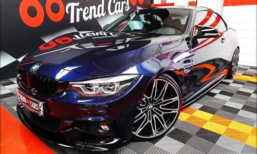 BMW 440i M Performance Cabrio Aut 2p. de ocasión en TrendCars