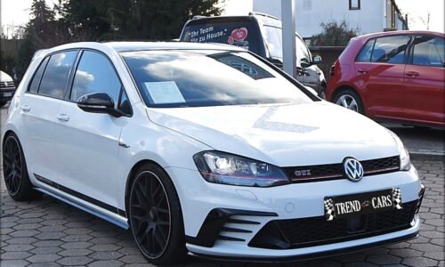 VOLKSWAGEN Golf GTI Clubsport 2.0 TSI 265CV BMT DSG 5p. de ocasión en TrendCars