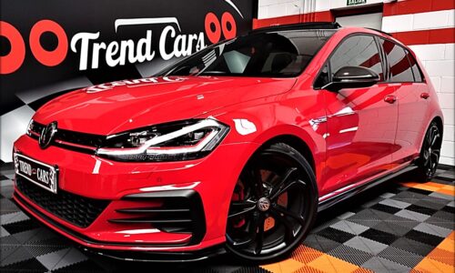 Volkswagen Golf GTI TCR 2.0 TSI 290CV DSG 5p. de ocasión en TrendCars