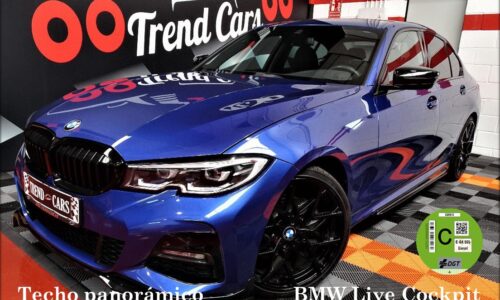 BMW Serie III 330i M Performance 4p. de ocasión en TrendCars