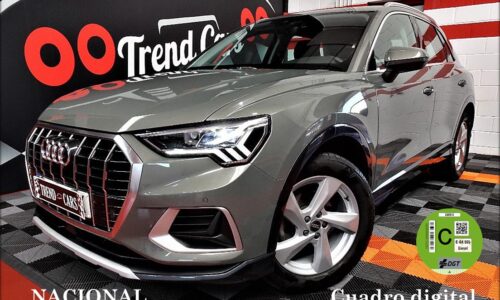 Audi Q3 35 TDI Advanced 2019 150CV 5p. de ocasión en TrendCars