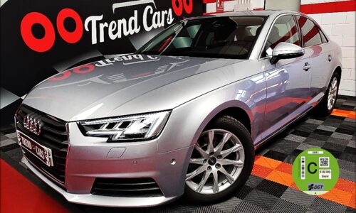 Audi A4 Advanced 35 TDI 150CV S tronic 4p. 2019 de ocasión en TrendCars