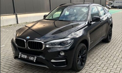 BMW X6 xDrive30d 258CV 5p. de ocasión en TrendCars