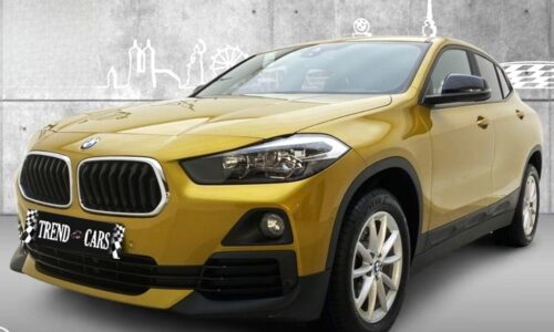 BMW X2 xDrive20dA 190cv 5p. de ocasión en TrendCars