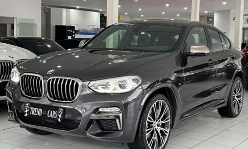 BMW X4 M40i 5p. de ocasión en TrendCars