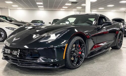 CHEVROLET Corvette Stingray 6.2 V8 3p. de ocasión en TrendCars