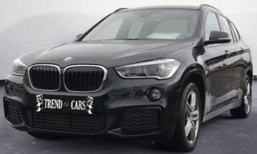 BMW X1 sDrive20dA de ocasión en TrendCars