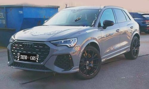 AUDI Q3 RS 2.5 TFSI quattro 5p. de ocasión en TrendCars