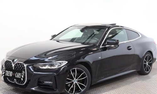 BMW Serie 4 420d 2p. de ocasión en TrendCars