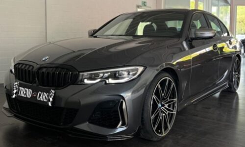 BMW Serie 3 M340i M-Performance 5p. de ocasión en TrendCars