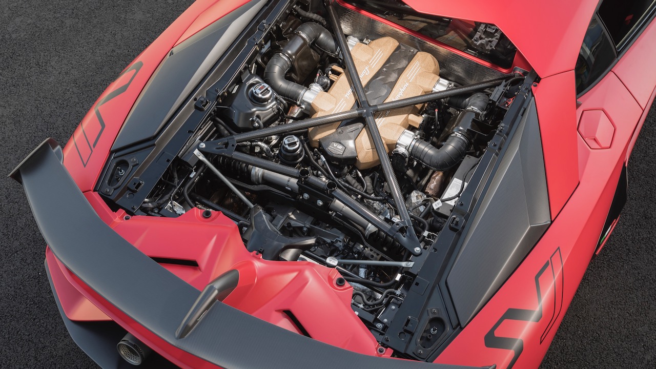 motor-lamborghini