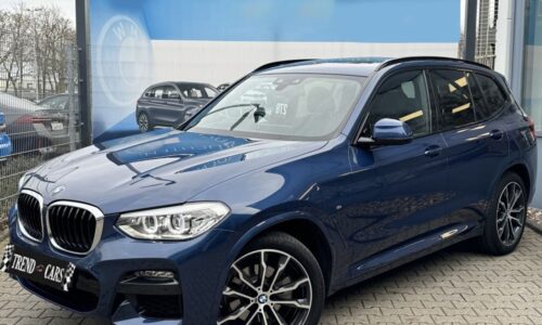 BMW X3 XDRIVE20D 5p. de ocasión en TrendCars