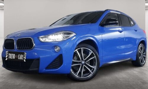 BMW X2 sDrive20dA 5p. de ocasión en TrendCars