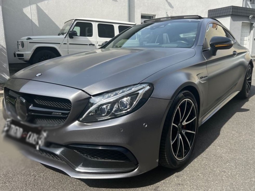 Imagen del coche