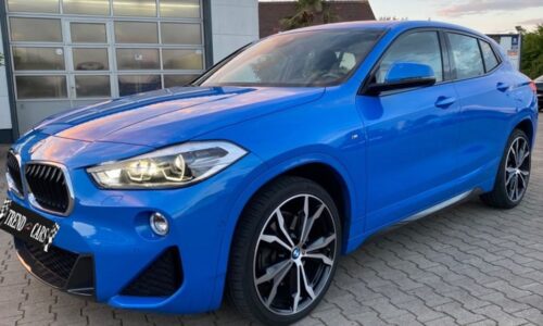 BMW X2 xDrive25dA 5p. de ocasión en TrendCars