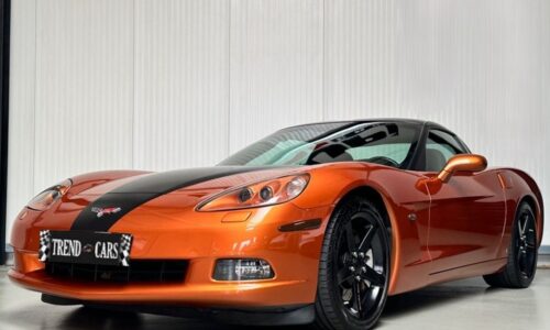 CORVETTE Corvette 6.0 V8 Coupe Auto 3p. de ocasión en TrendCars