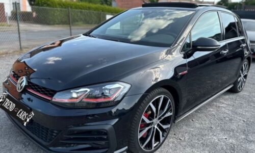 VW Golf GTI Performance 2.0 TSI 245CV 5p. de ocasión en TrendCars