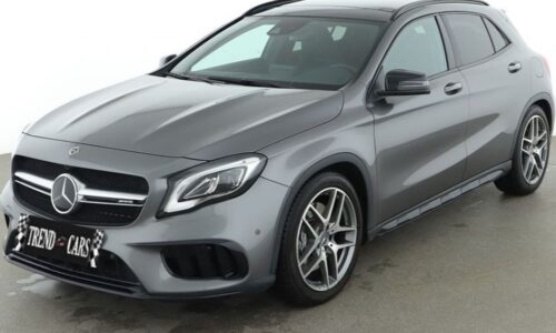 MERCEDES-BENZ Clase GLA MercedesAMG GLA 45 4MATIC de ocasión en TrendCars