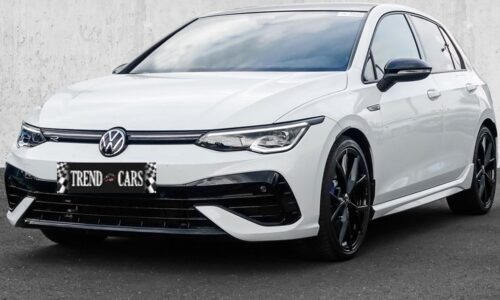 VOLKSWAGEN Golf R 2.0 TSI 320CV 4Motion DSG 5p. de ocasión en TrendCars