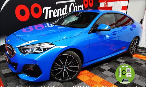 BMW Serie 2 220iA Gran Coupe 4p. de ocasión en TrendCars
