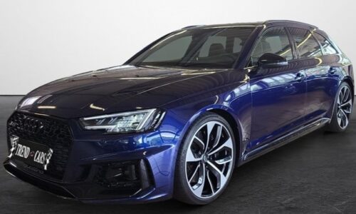 AUDI A4 RS4 Avant TFSI 331kW quattro tiptronic 5p. de ocasión en TrendCars