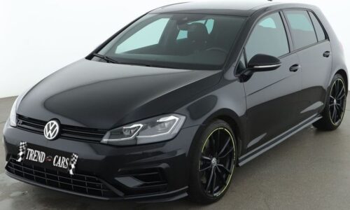 VOLKSWAGEN Golf R 2.0 TSI 221kW 310CV 4Motion DSG de ocasión en TrendCars