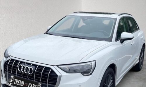 AUDI Q3 S line 35 TDI 110kW 150CV S tronic 5p de ocasión en TrendCars