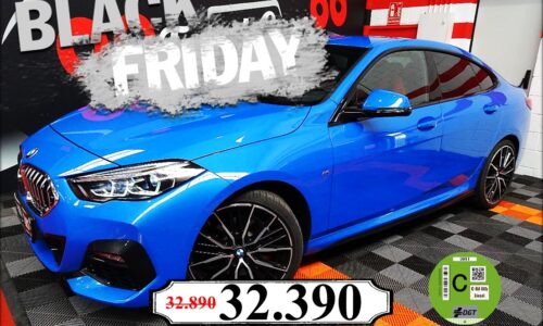 BMW Serie 2 220iA Gran Coupe 4p. de ocasión en TrendCars