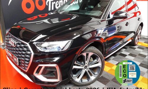 AUDI Q5 SPORTBACK S line 45 TFSI Quattro S tronic 5p. de ocasión en TrendCars