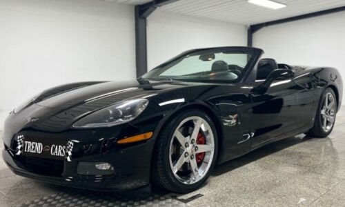 CORVETTE Corvette 6.2 V8 Convertible Auto de ocasión en TrendCars