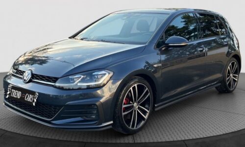 VW Golf GTD 2.0 TDI 184CV DSG 5p. de ocasión en TrendCars