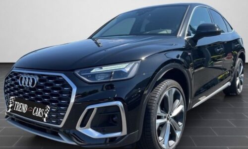 AUDI Q5 SPORTBACK S line 45 TFSI Quattro S tronic de ocasión en TrendCars
