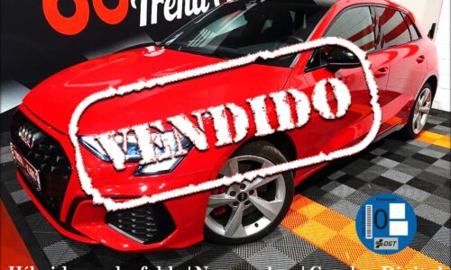 Audi A3 45 TFSI e 1.4 S-Line 5p. de ocasión en TrendCars