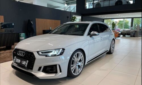 Audi A4 RS4 Avant 2.9 TFSI AVANT de ocasión en TrendCars