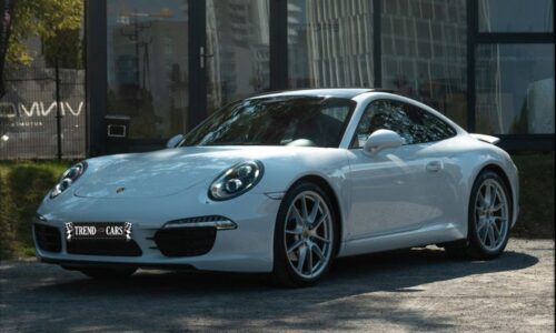 Porsche 911 Carrera de ocasión en TrendCars
