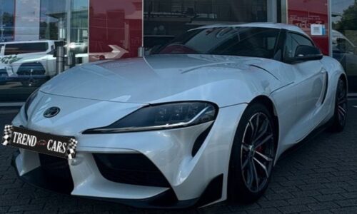 GR Supra 2.0T 190kW258CV Pure Auto de ocasión en TrendCars