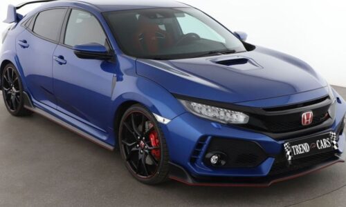 Honda Civic 2.0 VTEC Tipo-R GT de ocasión en TrendCars