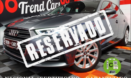 Audi A3 30 TDI SPORTBACK DESIGN 1.6 de ocasión en TrendCars